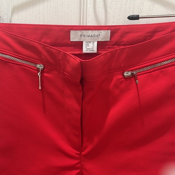 NWOT Primark Red Formal Pants
Zippers for style and Design - Picture 12 of 12